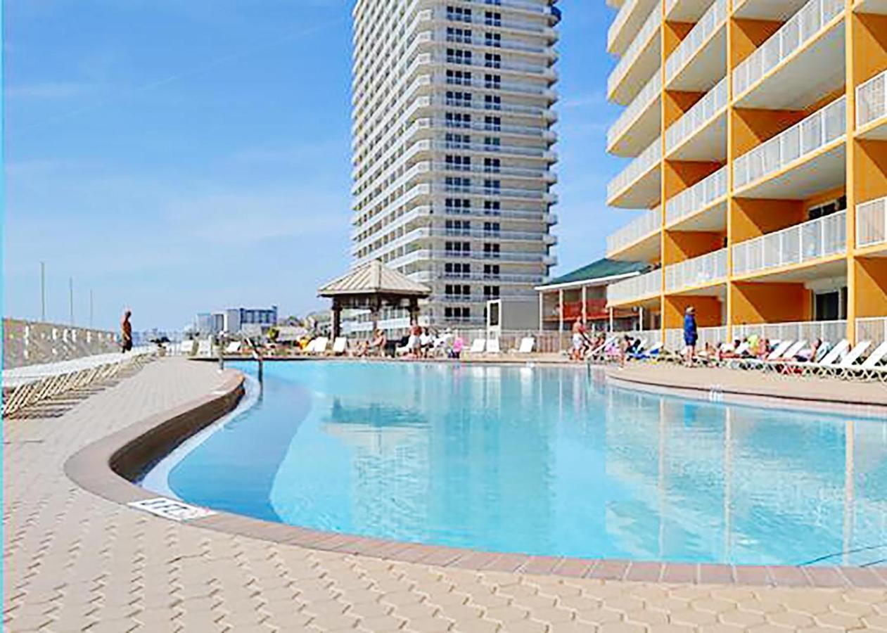 Treasure Island 1410 Villa Panama City Beach Buitenkant foto