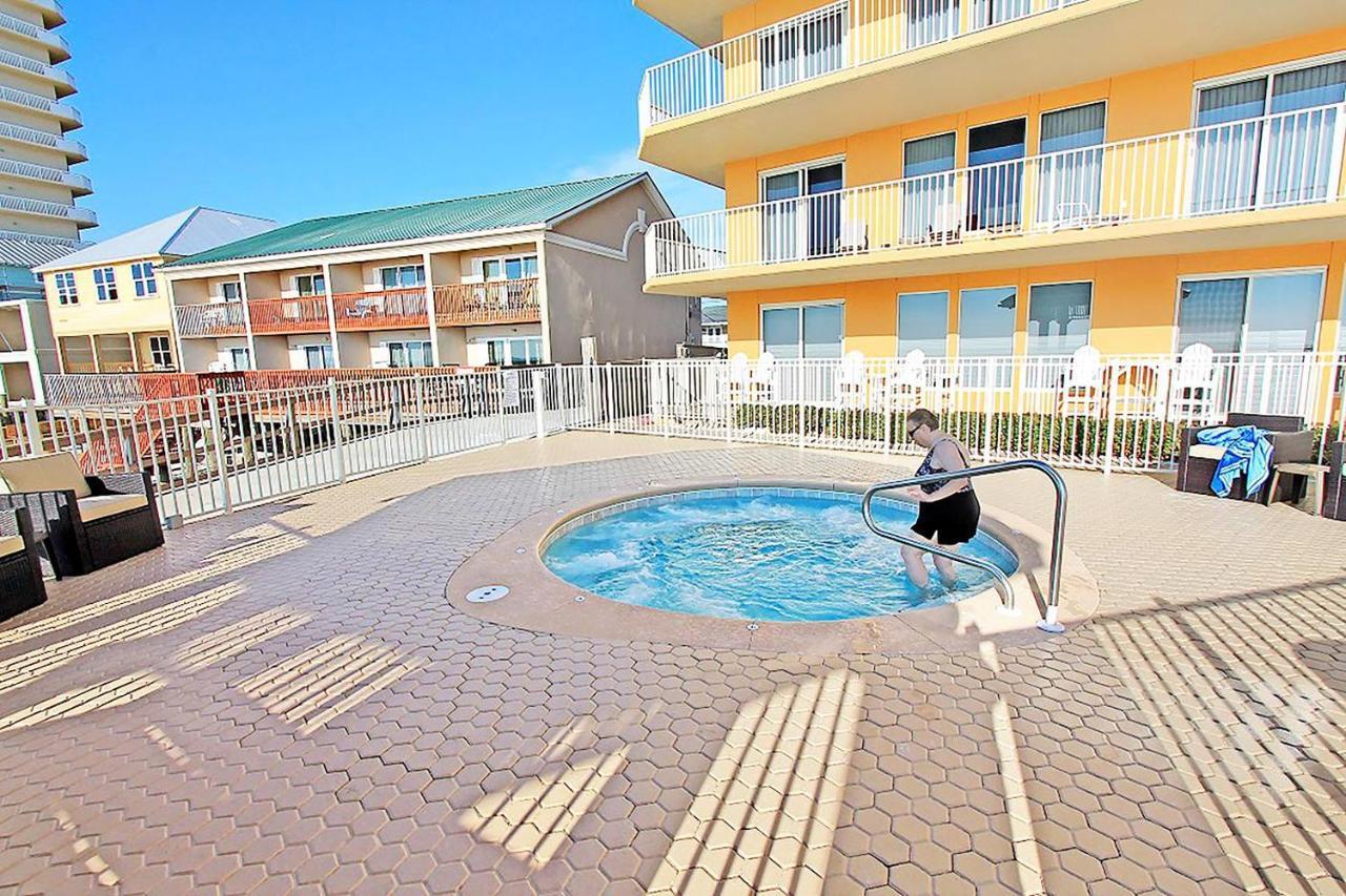 Treasure Island 1410 Villa Panama City Beach Buitenkant foto