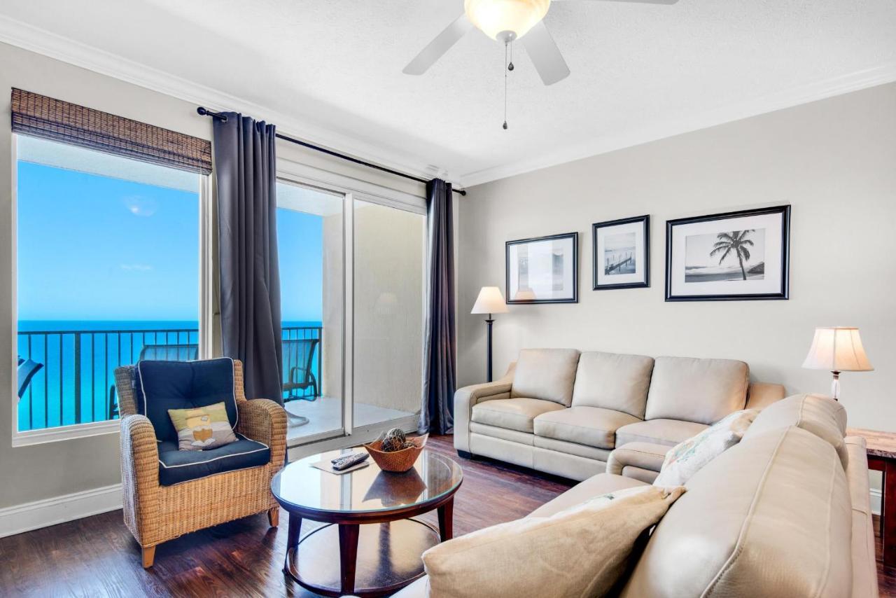 Treasure Island 1410 Villa Panama City Beach Buitenkant foto