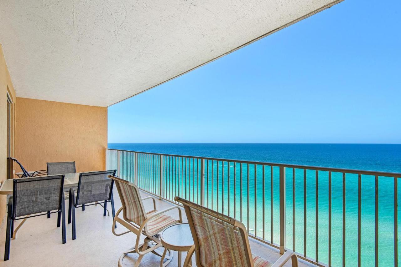 Treasure Island 1410 Villa Panama City Beach Buitenkant foto