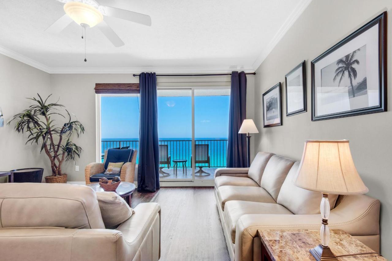 Treasure Island 1410 Villa Panama City Beach Buitenkant foto