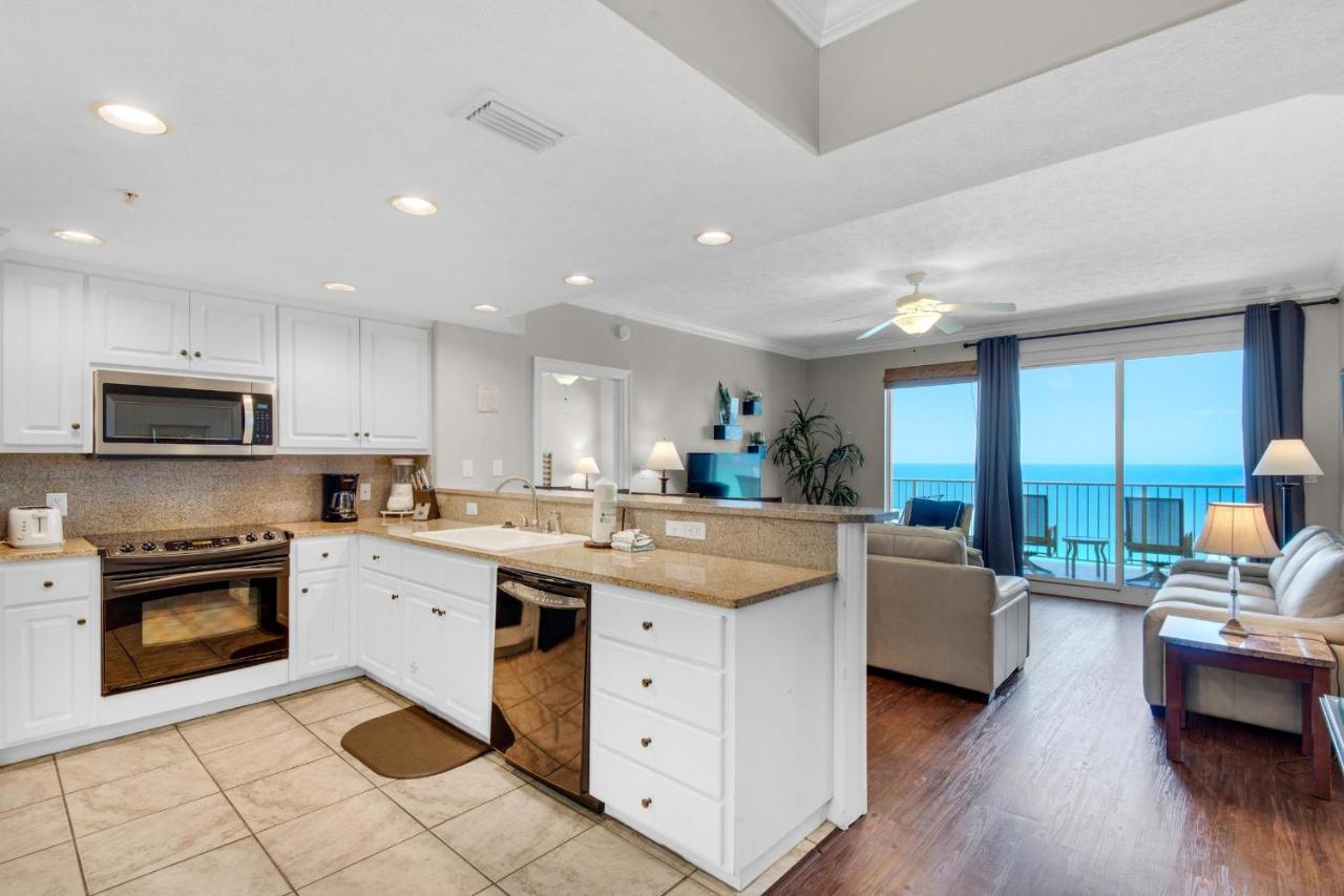 Treasure Island 1410 Villa Panama City Beach Buitenkant foto