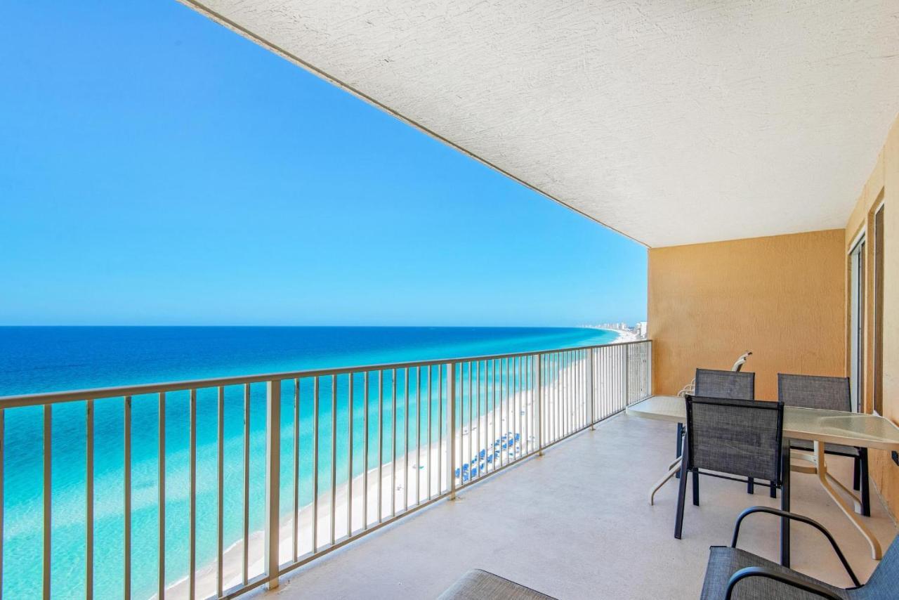Treasure Island 1410 Villa Panama City Beach Buitenkant foto