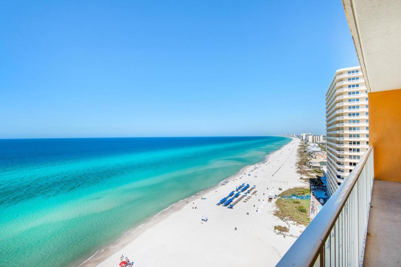 Treasure Island 1410 Villa Panama City Beach Buitenkant foto