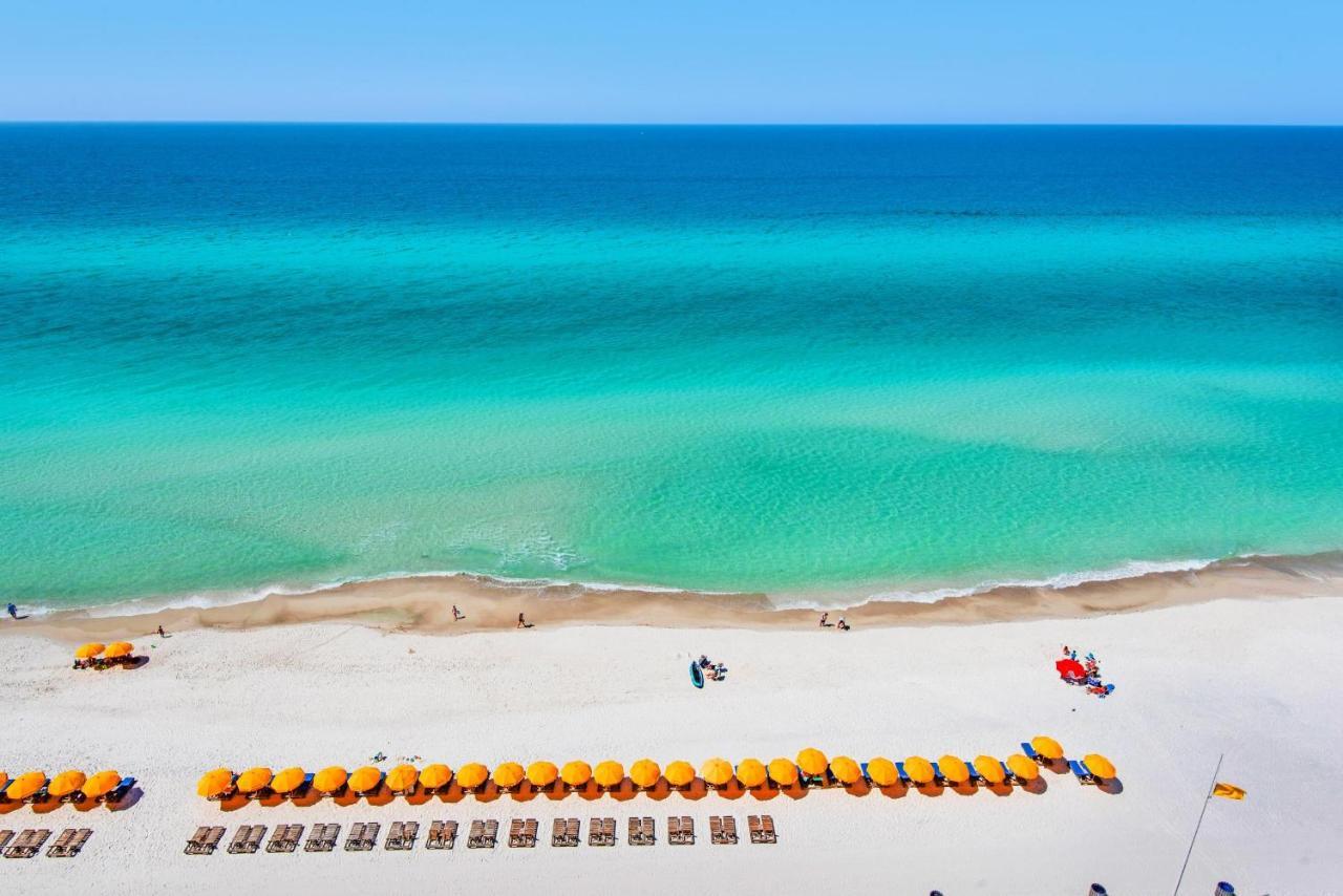 Treasure Island 1410 Villa Panama City Beach Buitenkant foto