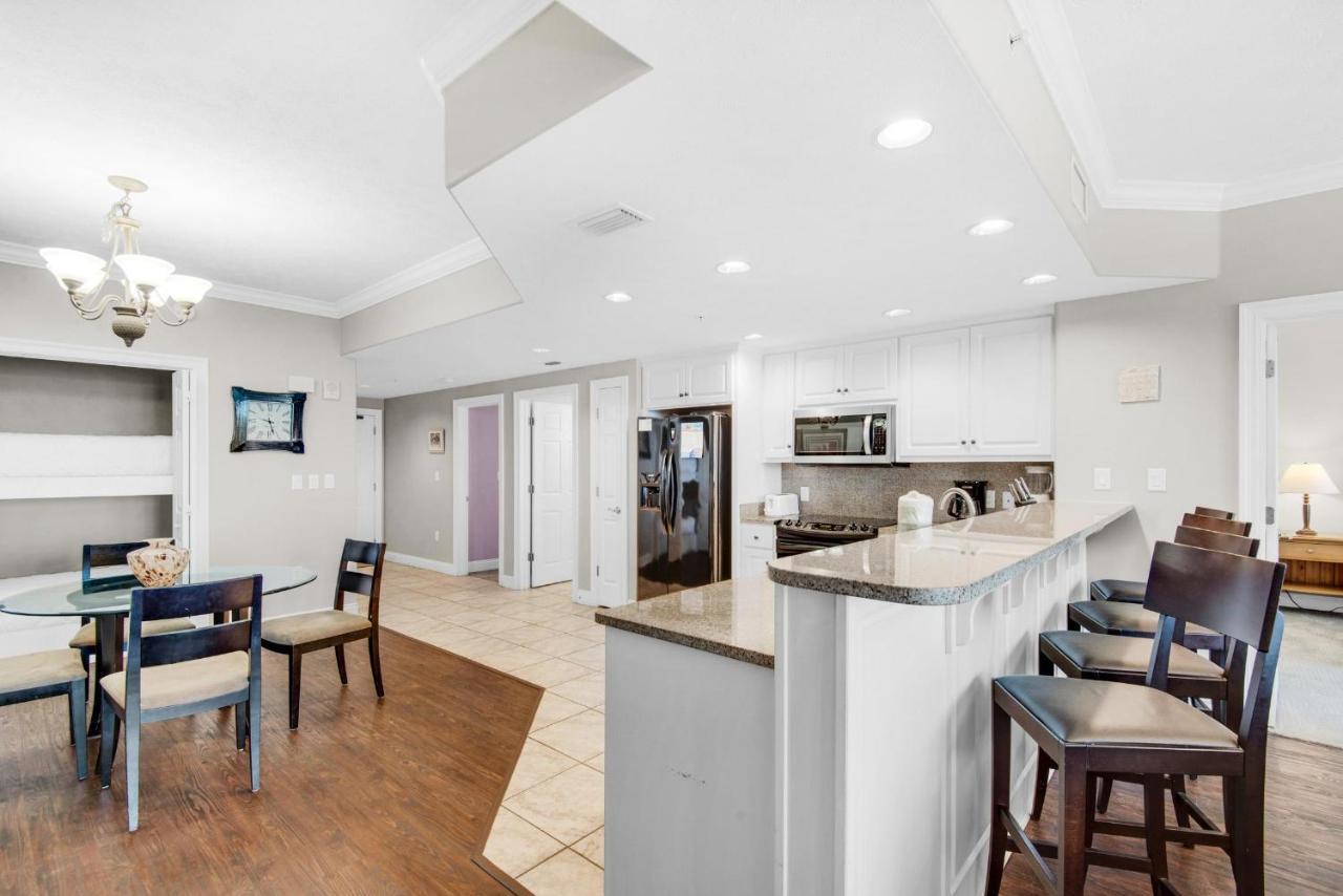Treasure Island 1410 Villa Panama City Beach Buitenkant foto
