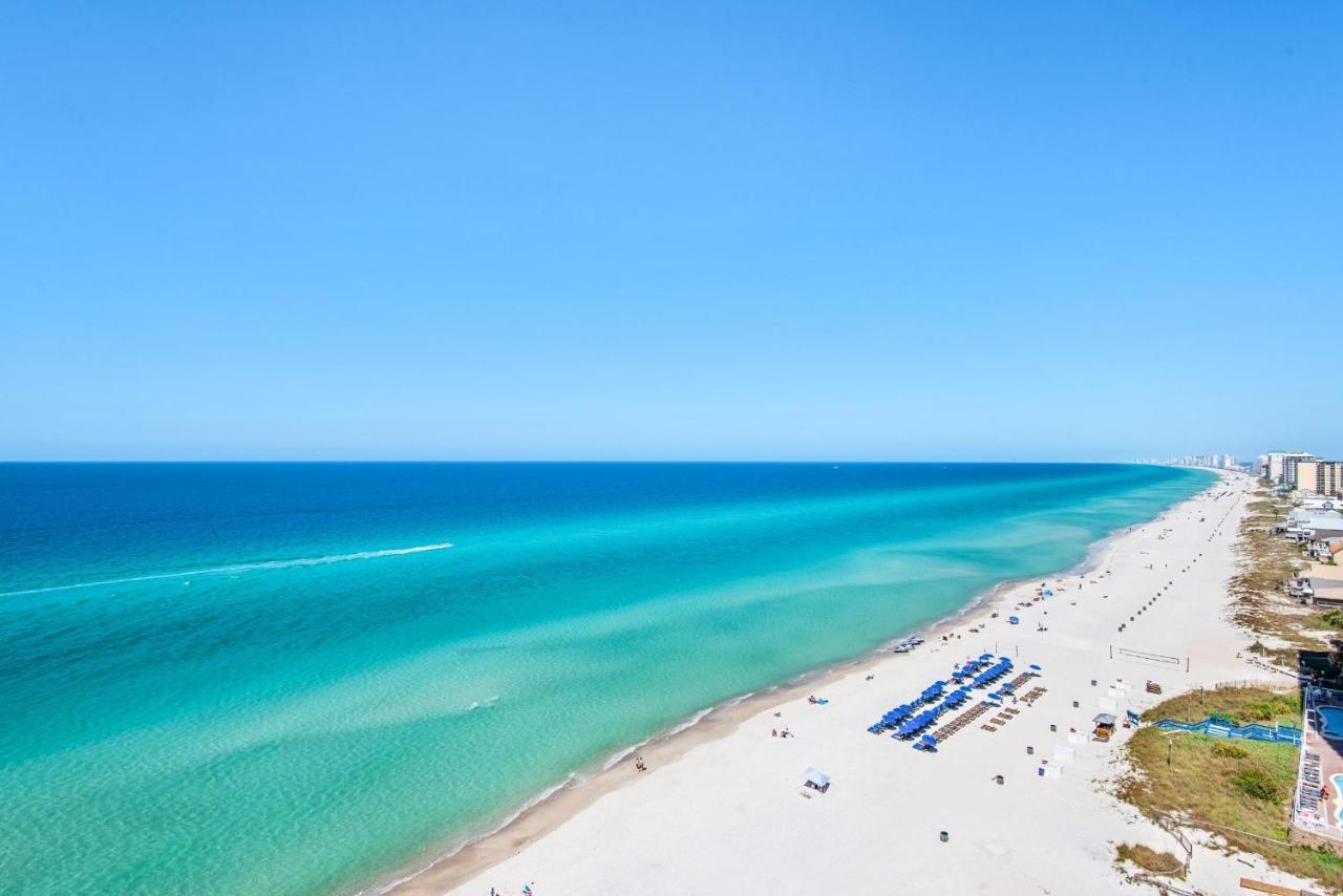 Treasure Island 1410 Villa Panama City Beach Buitenkant foto