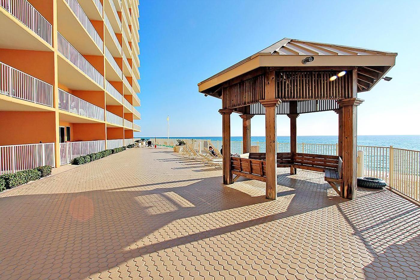 Treasure Island 1410 Villa Panama City Beach Buitenkant foto