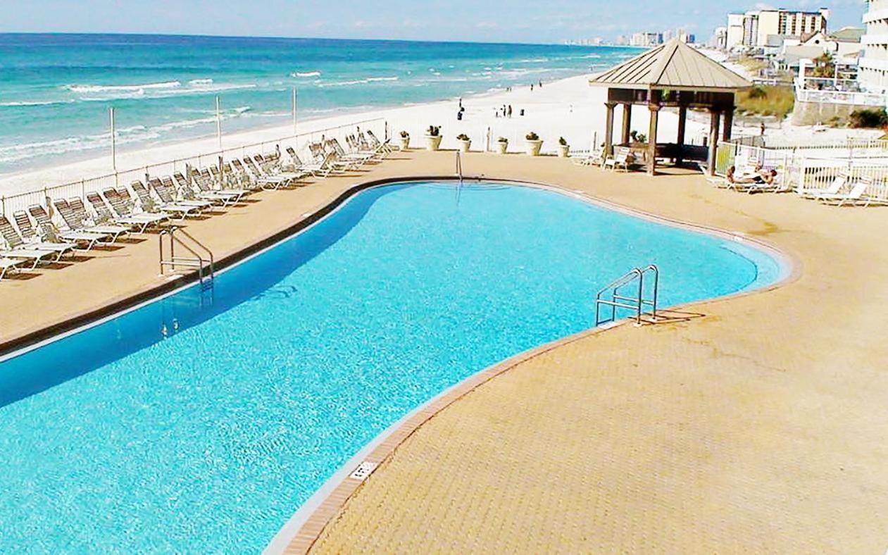 Treasure Island 1410 Villa Panama City Beach Buitenkant foto