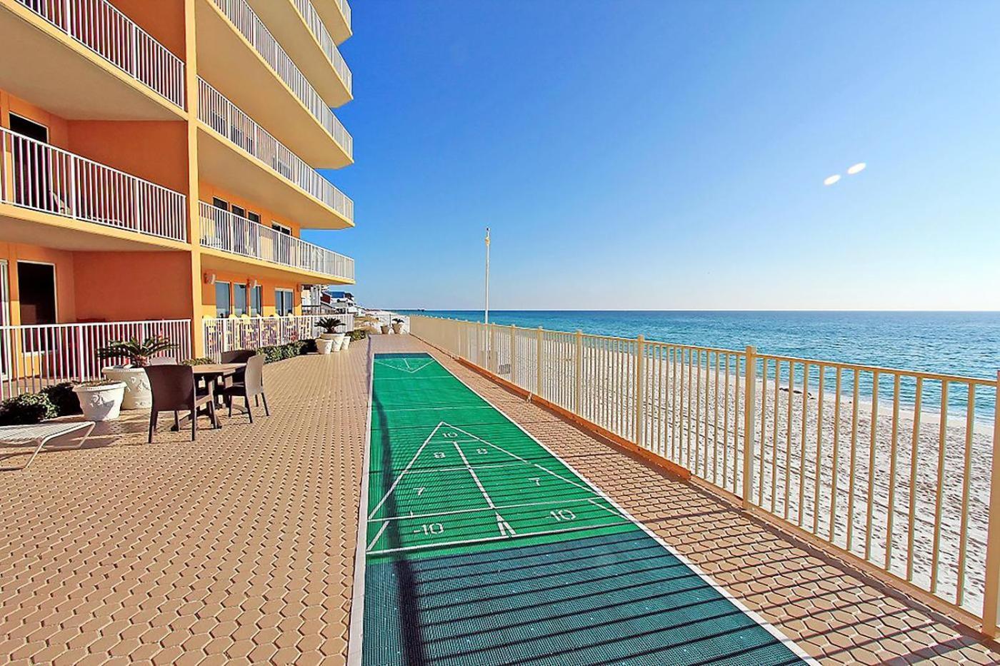 Treasure Island 1410 Villa Panama City Beach Buitenkant foto